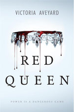 Book cover for Red Queen