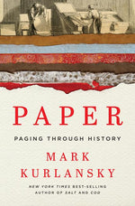 Book cover for Paper: Paging Through History