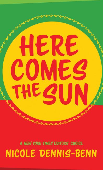 Book cover for Here Comes the Sun