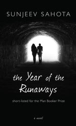 Book cover for The Year of the Runaways