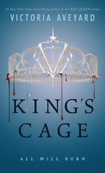 Book cover for King's Cage