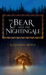 Book cover for The Bear and the Nightingale