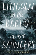 Book cover for Lincoln in the Bardo