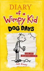 Book cover for Dog Days