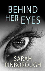 Book cover for Behind Her Eyes