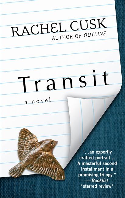 Book cover for Transit
