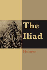 Book cover for The Iliad of Homer
