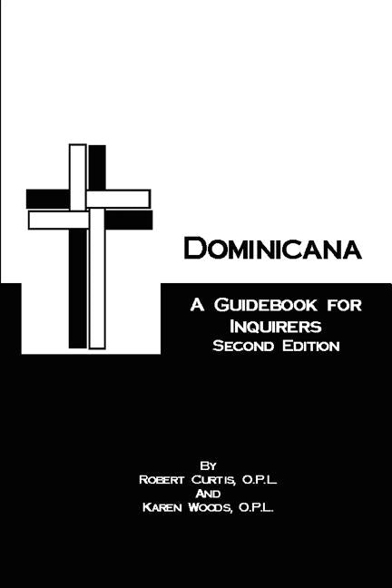 Book cover for Dominicana: A Guide for Inquirers Second Edition