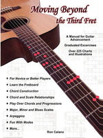 Book cover for Moving Beyond the Third Fret (Bw)
