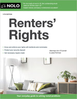 Book cover for Renters' Rights