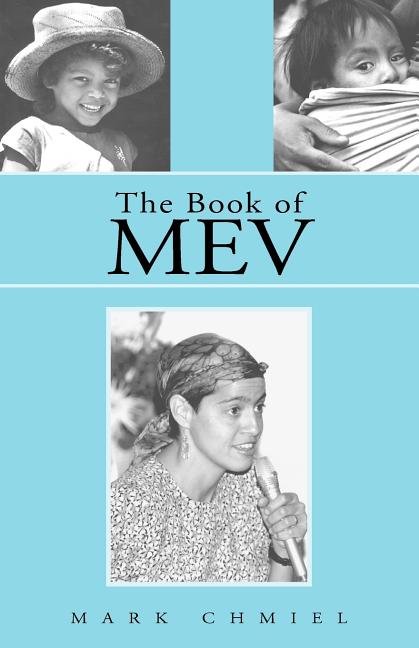 Book cover for The Book of Mev