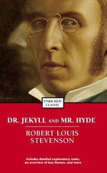 Book cover for Dr. Jekyll and Mr. Hyde