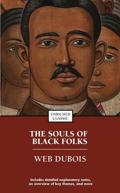Book cover for The Souls of Black Folk