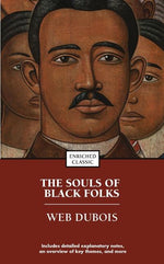 Book cover for The Souls of Black Folk