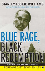 Book cover for Blue Rage, Black Redemption: A Memoir