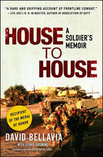 Book cover for House to House: A Soldier's Memoir