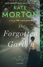 Book cover for The Forgotten Garden