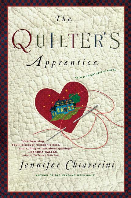 Book cover for The Quilter's Apprentice