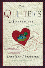 Book cover for The Quilter's Apprentice