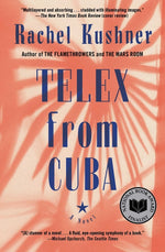 Book cover for Telex from Cuba