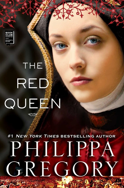 Book cover for Red Queen
