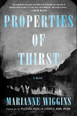 Book cover for Properties of Thirst