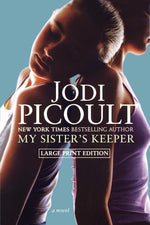 Book cover for My Sister's Keeper