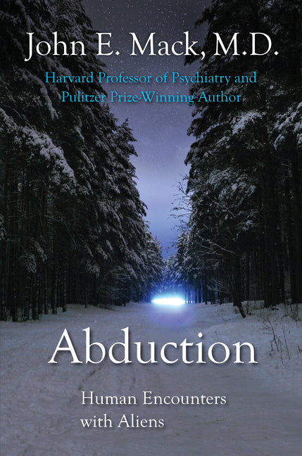 Book cover for Abduction: Human Encounters with Aliens