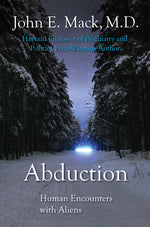 Book cover for Abduction: Human Encounters with Aliens