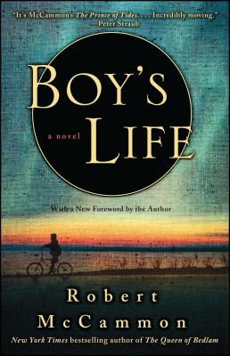 Book cover for Boy's Life