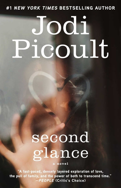 Book cover for Second Glance (Reissue)