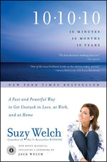 Book cover for 10-10-10: A Fast and Powerful Way to Get Unstuck in Love, at Work, and with Your Family
