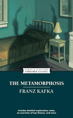 Book cover for Metamorphosis (Enriched Classic)