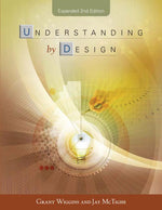 Book cover for Understanding by Design