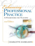 Book cover for Enhancing Professional Practice: A Framework for Teaching