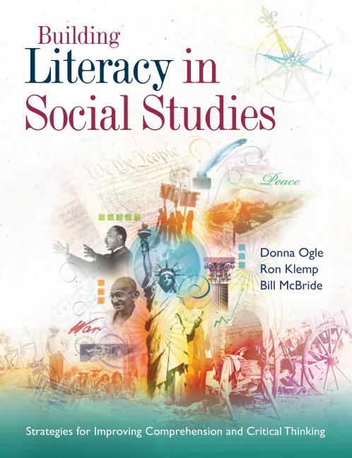 Book cover for Building Literacy in Social Studies: Strategies for Improving Comprehension and Critical Thinking