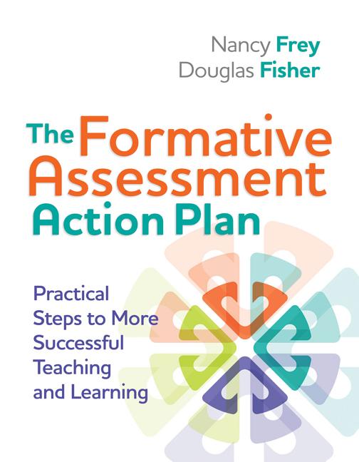 Book cover for Formative Assessment Action Plan: Practical Steps to More Successful Teaching and Learning