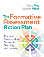 Book cover for Formative Assessment Action Plan: Practical Steps to More Successful Teaching and Learning