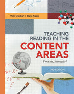 Book cover for Teaching Reading in the Content Areas: If Not Me, Then Who? (Revised)