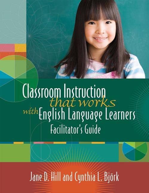 Book cover for Classroom Instruction That Works with English Language Learners