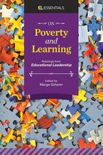Book cover for On Poverty and Learning: Readings from Educational Leadership (EL Essentials)