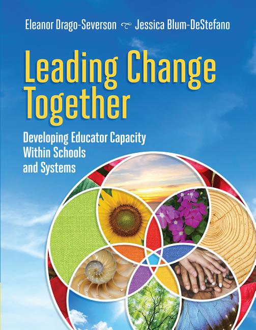 Book cover for Leading Change Together