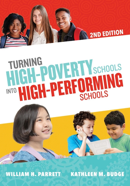 Book cover for Turning High-Poverty Schools Into High-Performing Schools
