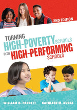 Book cover for Turning High-Poverty Schools Into High-Performing Schools