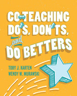 Book cover for Co-Teaching Do's, Don'ts, and Do Betters