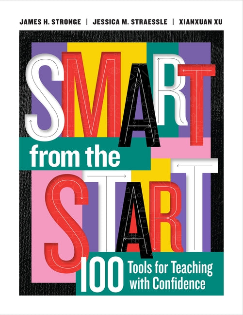 Book cover for Smart from the Start: 100 Tools for Teaching with Confidence