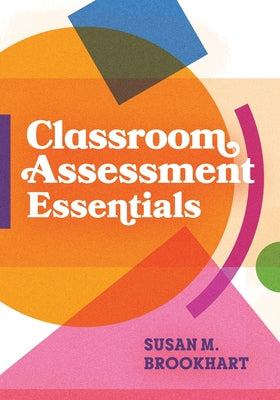 Book cover for Classroom Assessment Essentials