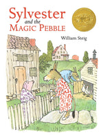 Book cover for Sylvester and the Magic Pebble