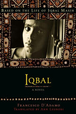 Book cover for Iqbal