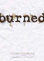 Book cover for Burned
